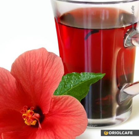 Hibiscus tea